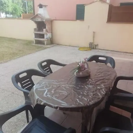 Borgo & Mare Borgo san Donato (Sabaudia)